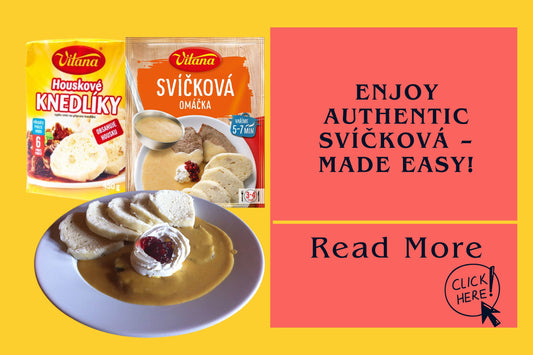 How to Make the Perfect Svíčková Using Czechia Food Products