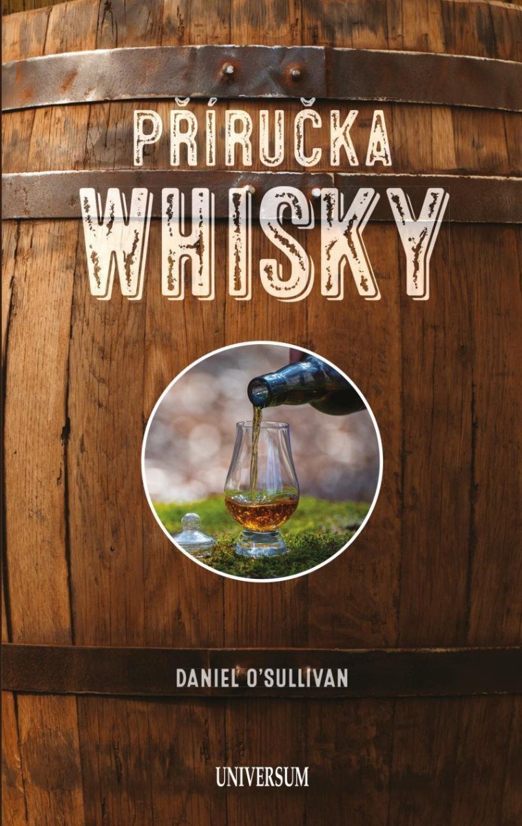 The Whisky Handbook book cover