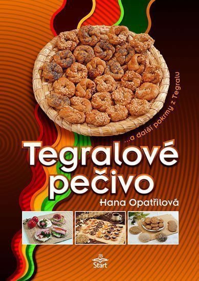 Tegralové pečivo book cover