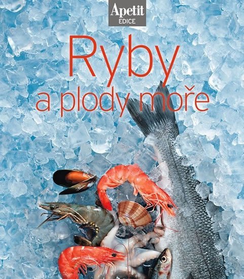 Ryby a plody moře book cover
