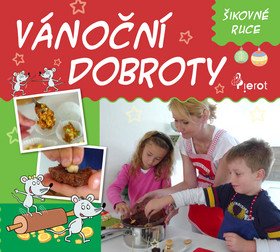 Vánoční dobroty book cover