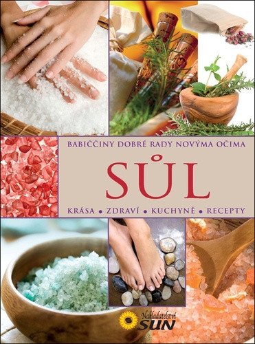Sůl book cover