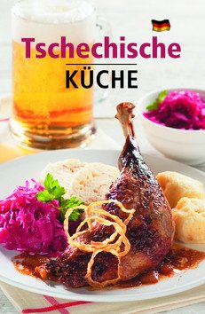 Tschechische Küche book cover