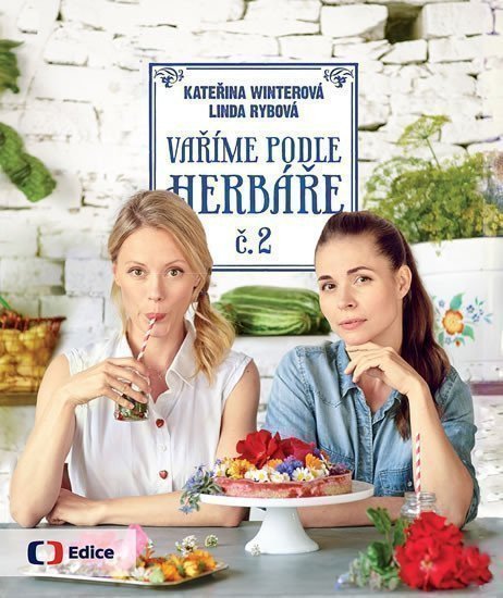 Vaříme podle Herbáře 2 book cover