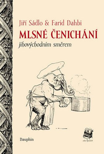 Mlsné čenichání book cover