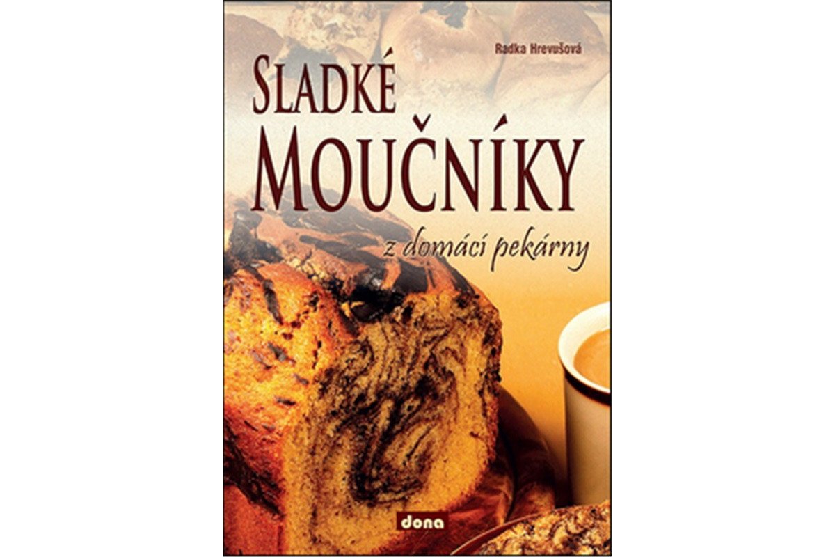 Sladké moučníky z domácí pekárny book cover