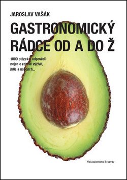 Gastronomický rádce book cover