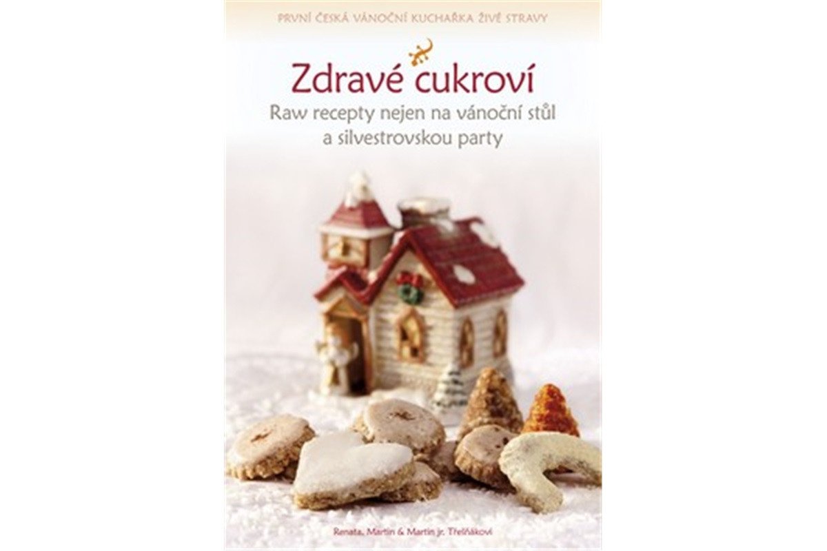 Zdravé cukroví book cover