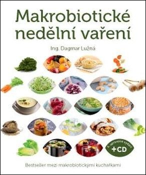 Makrobiotické nedělní vaření book cover