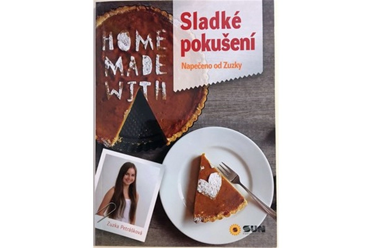 Sladké pokušení book cover