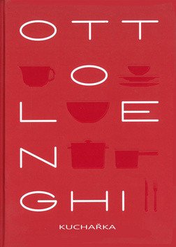 Ottolenghi The Cookbook book cover