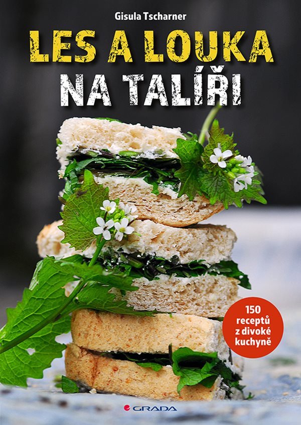 Les a louka na talíři book cover