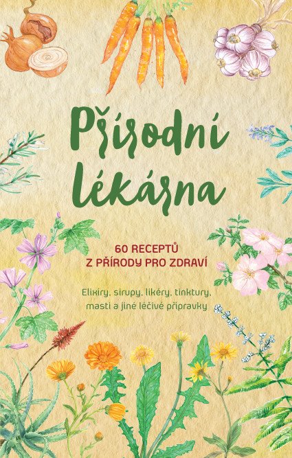 Natural Pharmacy book cover