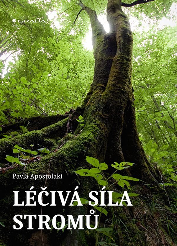 Léčivá síla stromů book cover