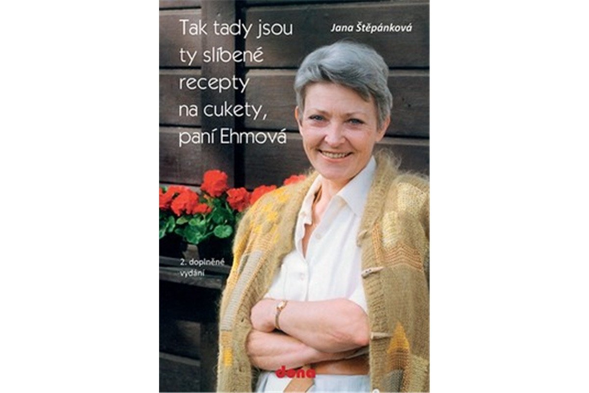 Recepty na cukety book cover