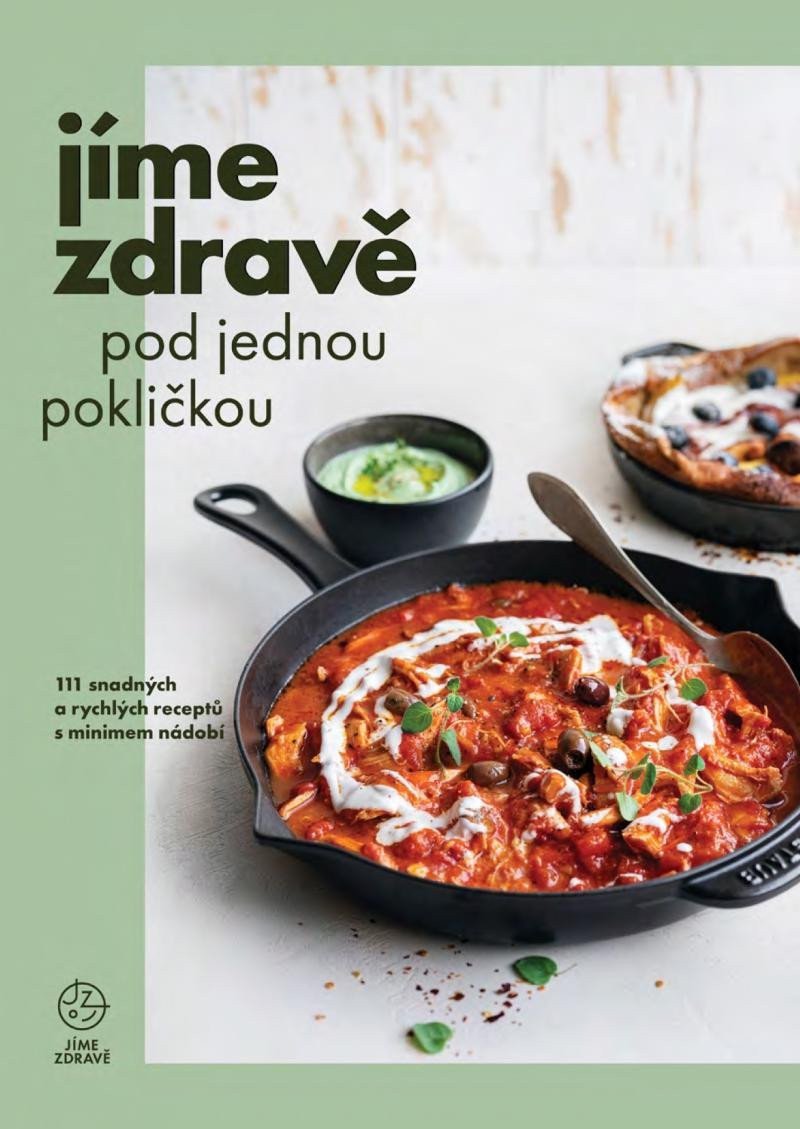 Jíme zdravě pod jednou pokličkou book cover