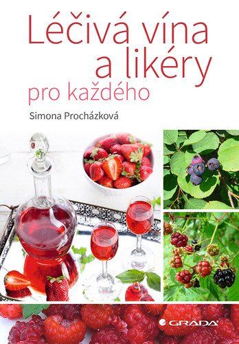 Léčivá vína a likéry book cover