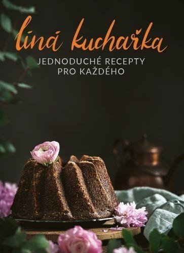 Líná kuchařka book cover
