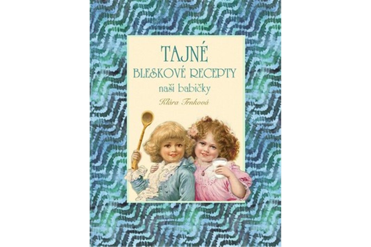 Tajné bramborové recepty naší babičky book cover