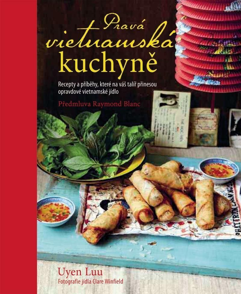 Authentic Vietnamese Cuisine book cover