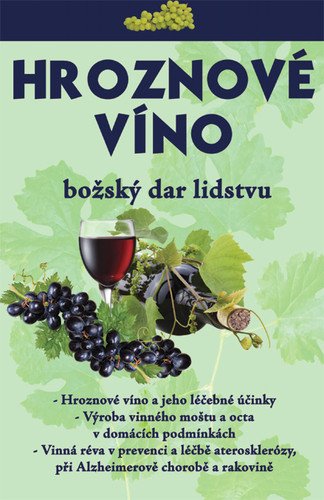 Hroznové víno book cover