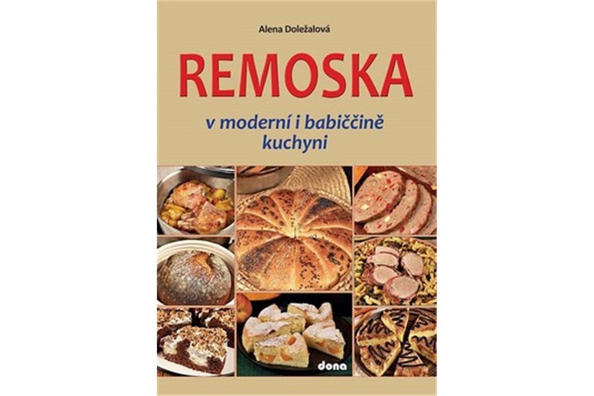 Remoska v moderní i babiččině kuchyni book cover
