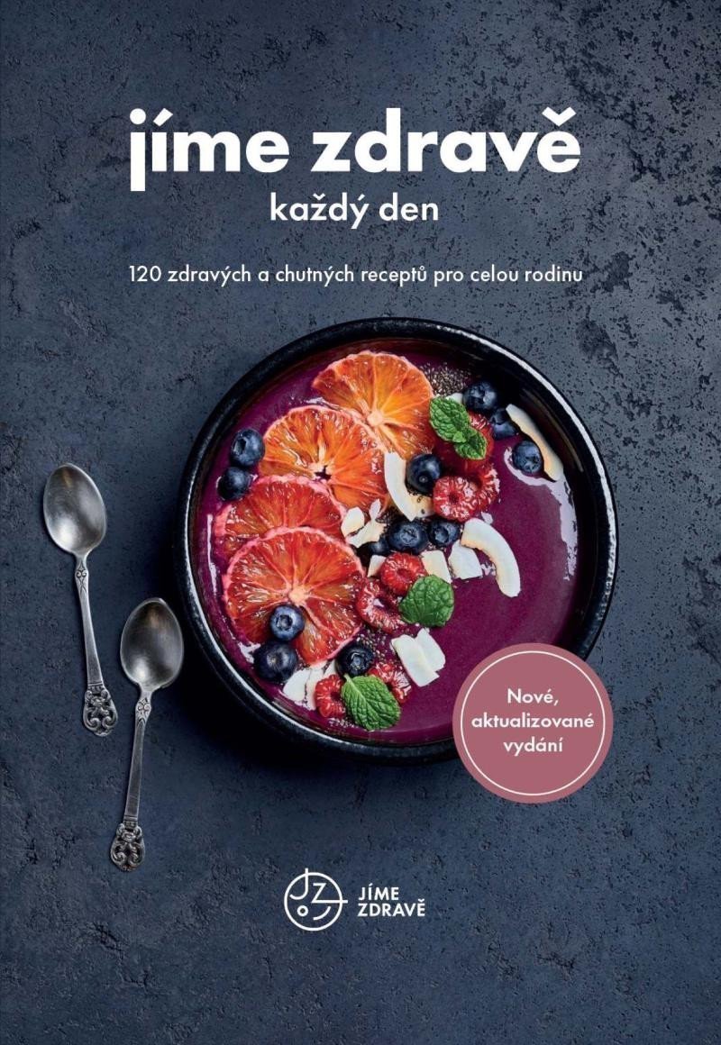 Jíme zdravě každý den book cover