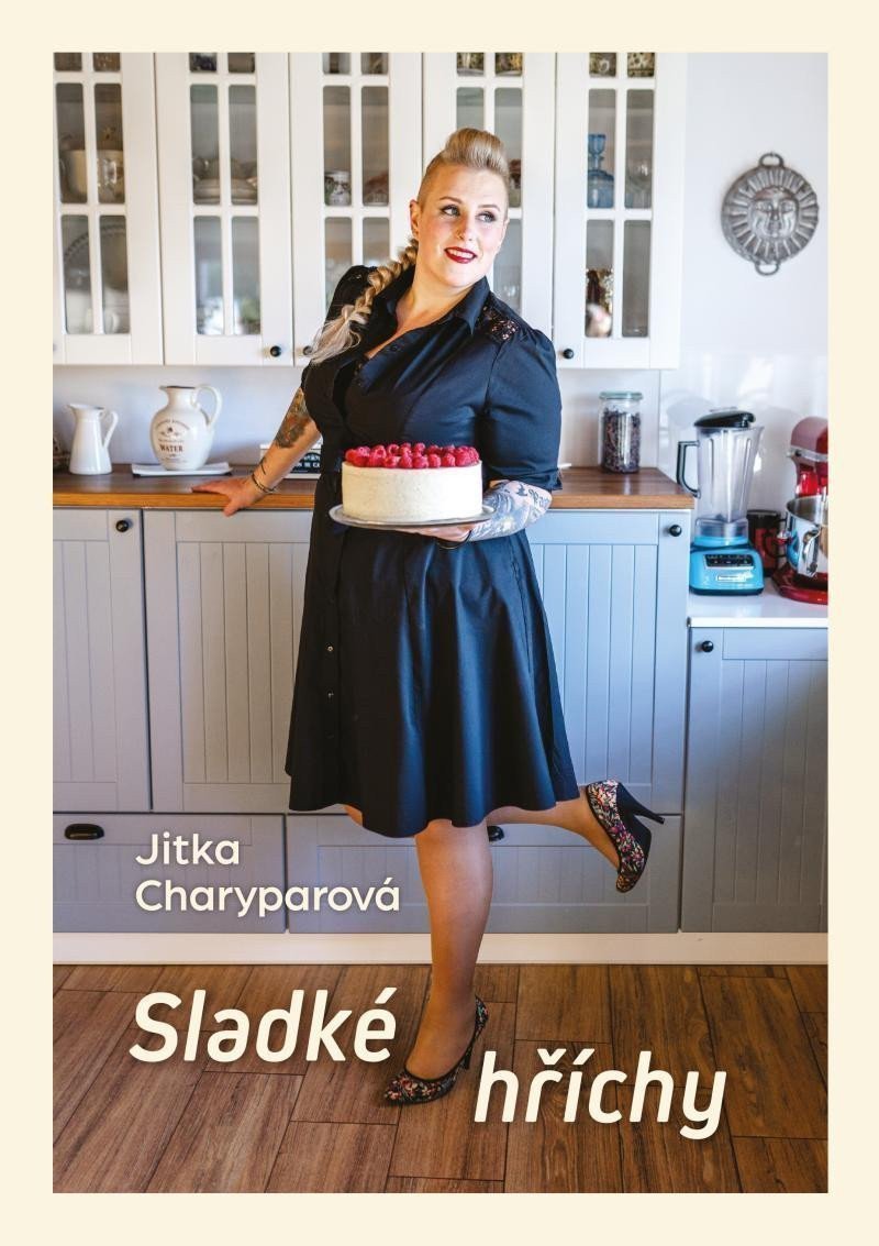 Sladké hříchy book cover