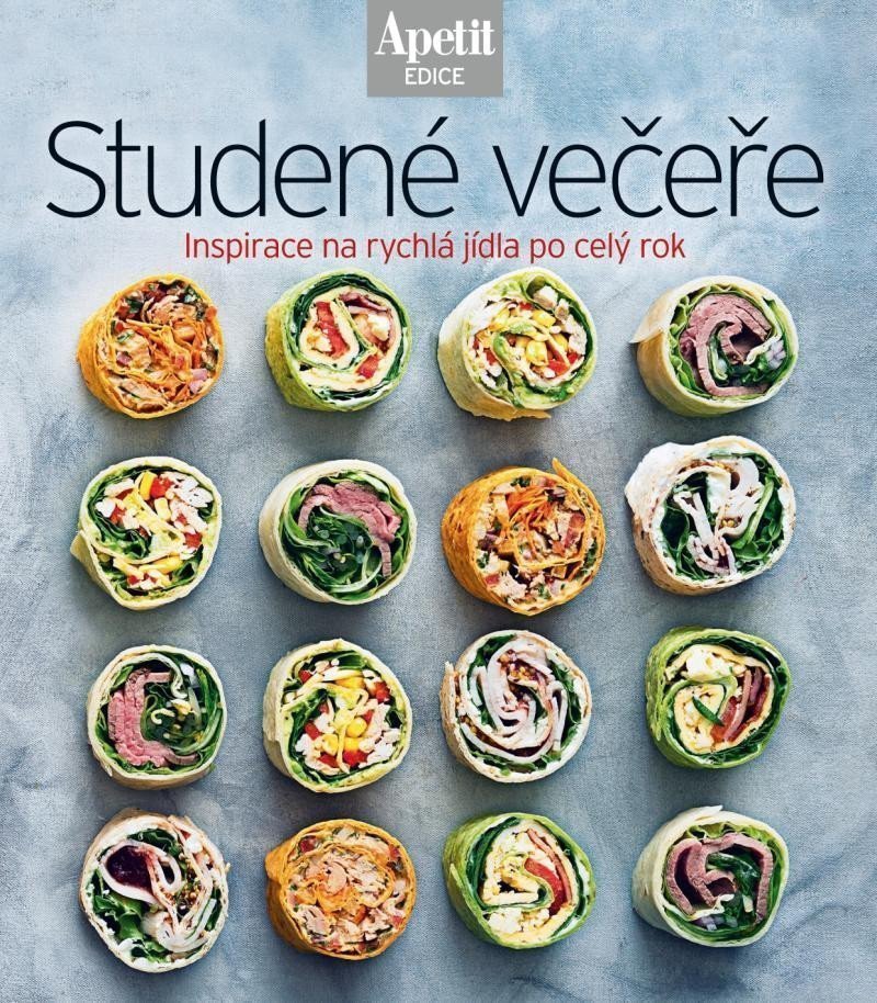 Studené večeře book cover