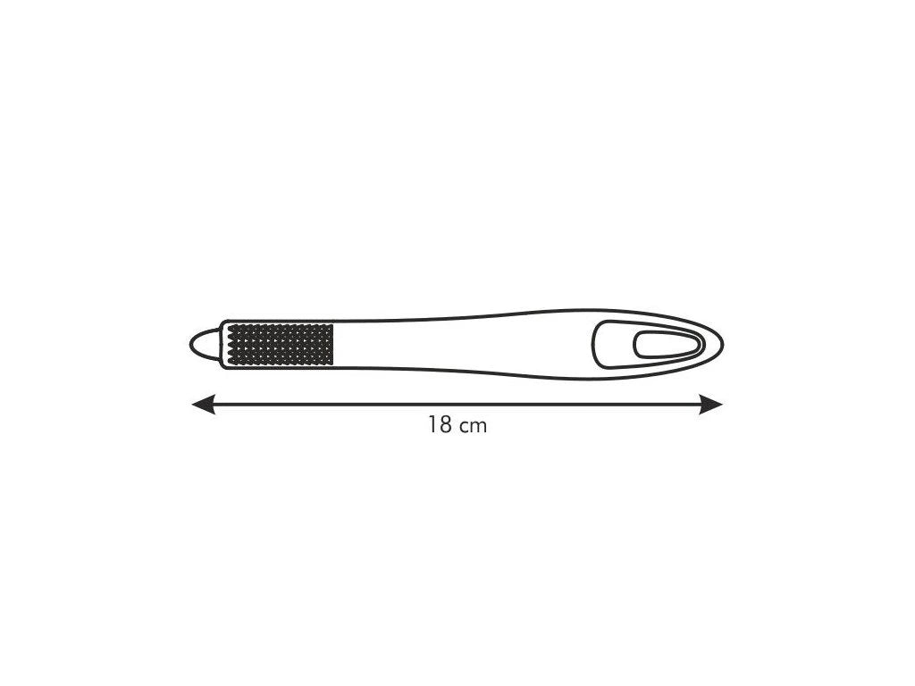 Petite brosse à légumes Tescoma Presto