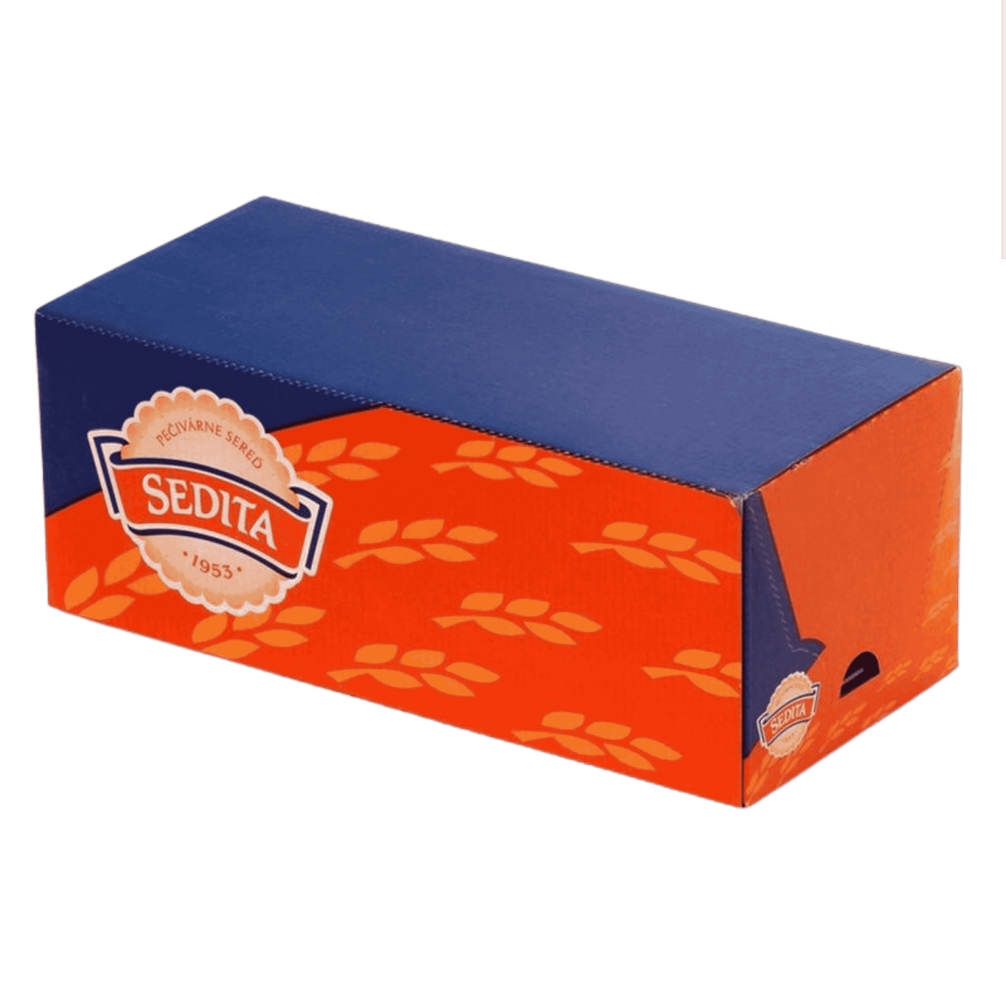 Sedita Tatranky mit Schokoladenüberzug - Schachtel (48 Stück)