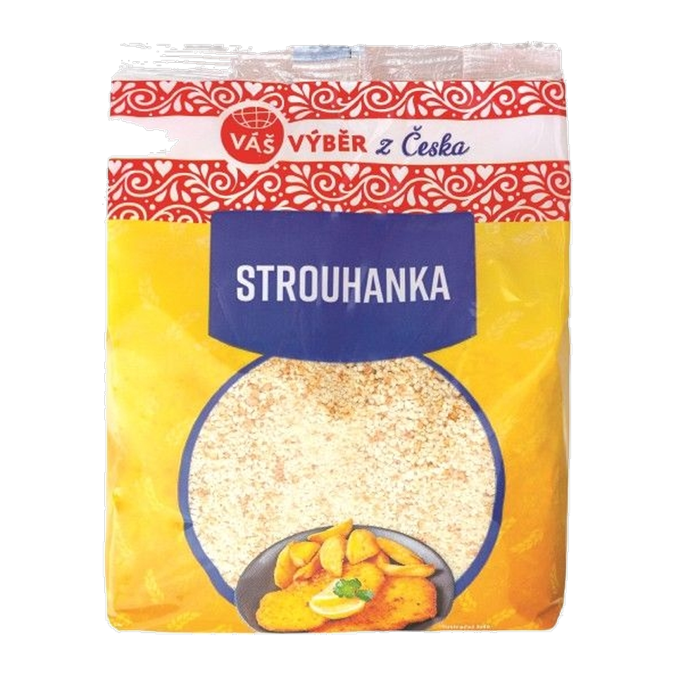 Vas Vyber Breadcrumbs
