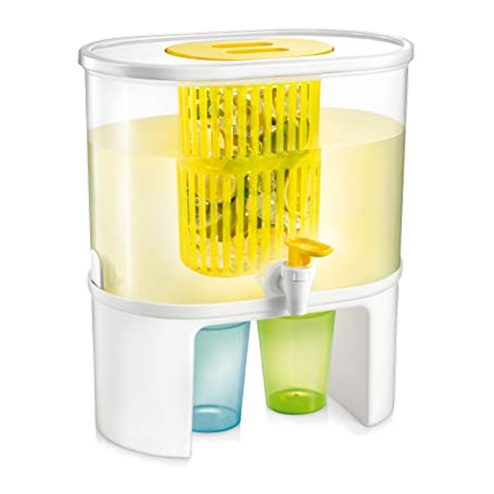 Tescoma myDRINK Drink Dispenser with Infuser 5 L