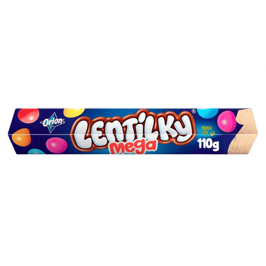 Orion Lentilky MEGA