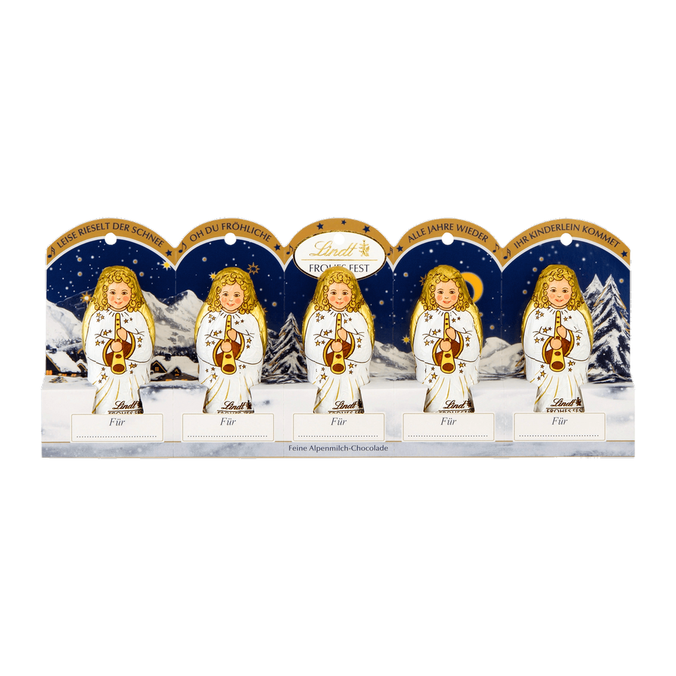 Lindt Mini Angels