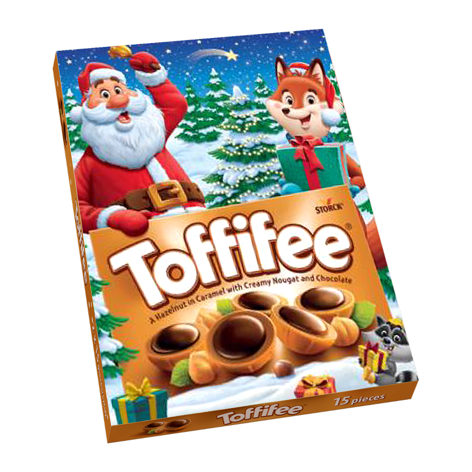 Toffifee Christmas Edition