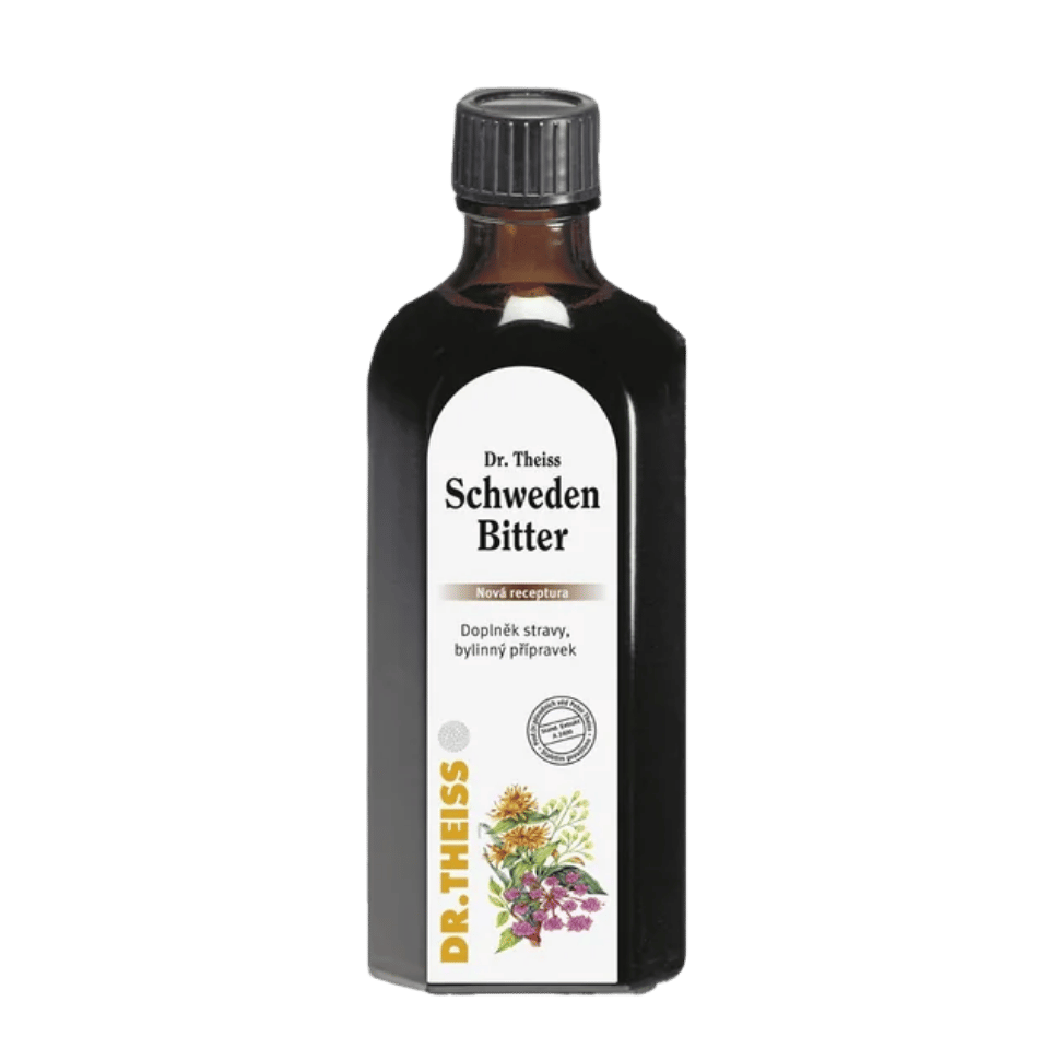 Dr. Theiss Schweden Bitter Herbal Tonic