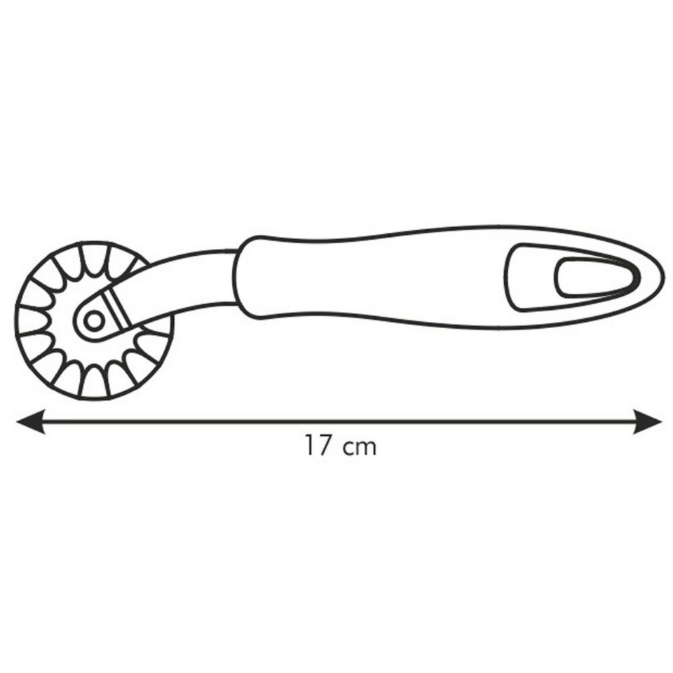 Tescoma Teigrädchen PRESTO
