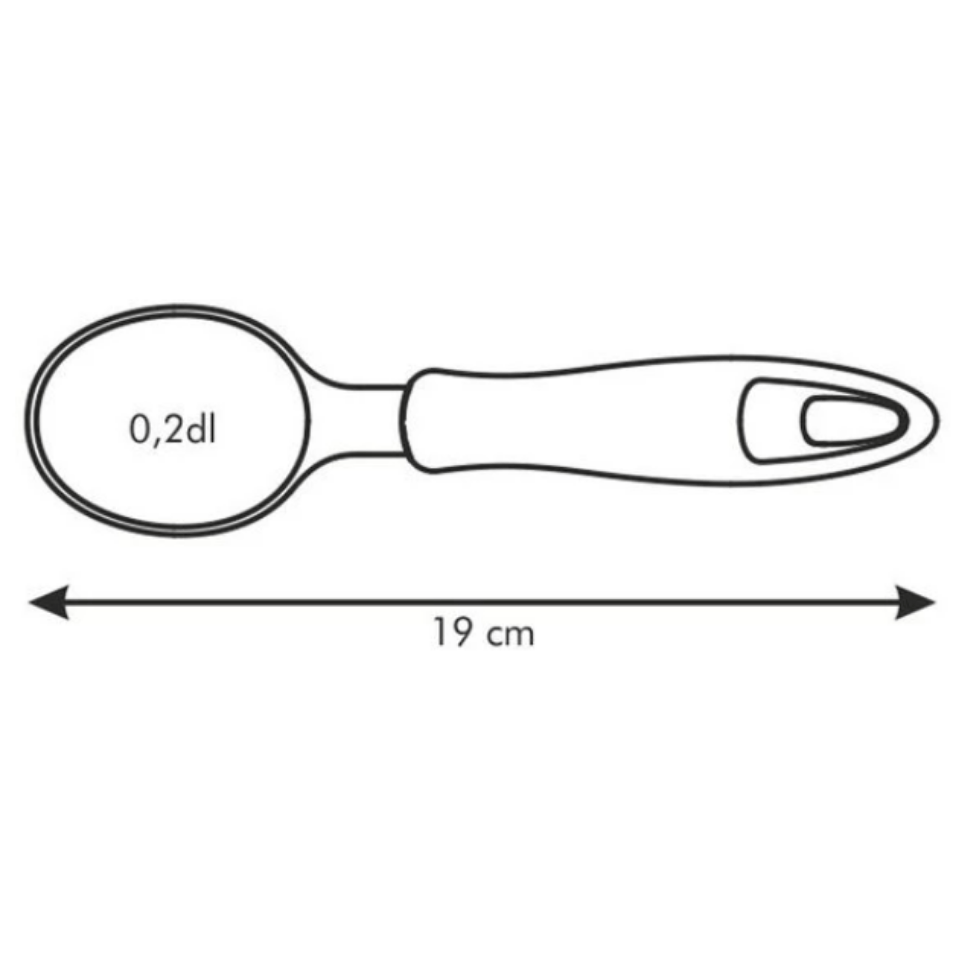 Tescoma Ice cream scoop PRESTO