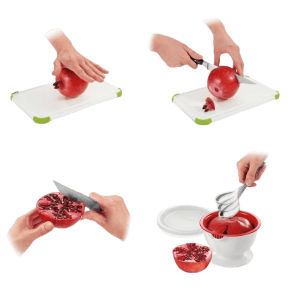 Tescoma Pomegranate deseeder PRESTO