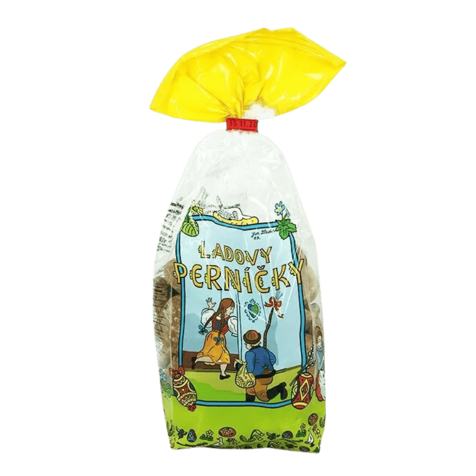 Silisan Easter Gingerbread Cookies