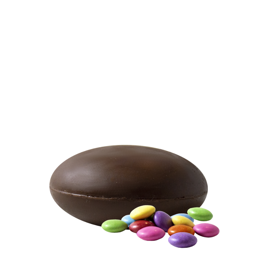Orion-Trüffel-Milchschokolade-Figuren / Lanyzove Figurky Mlecne