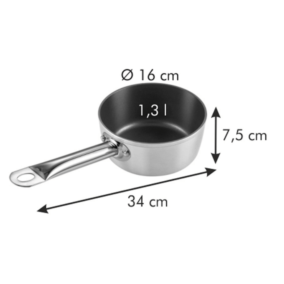 Tescoma Kochtopf GrandCHEF ¤ 16 cm, 1,3 l