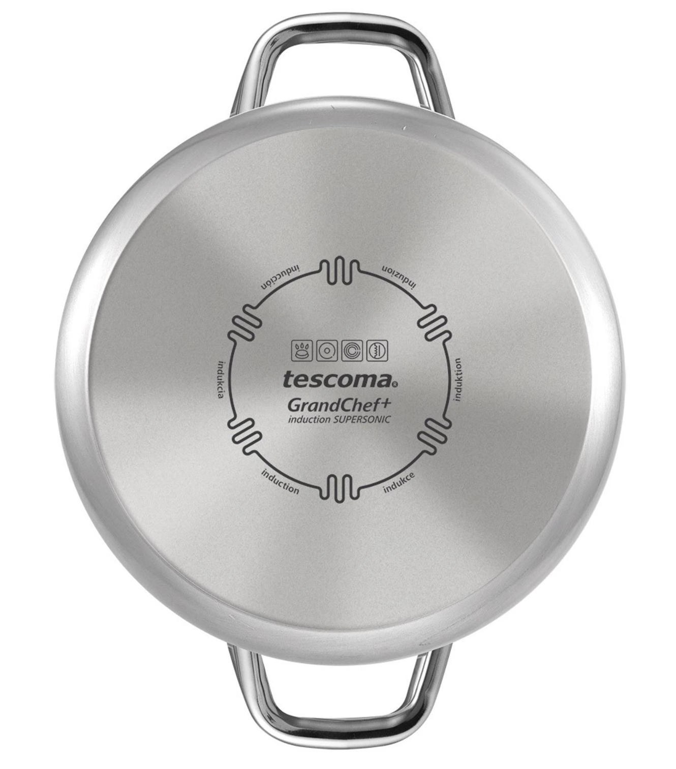 Tescoma Bratpfanne GrandCHEF+ ¤ 36 cm, 2 Griffe