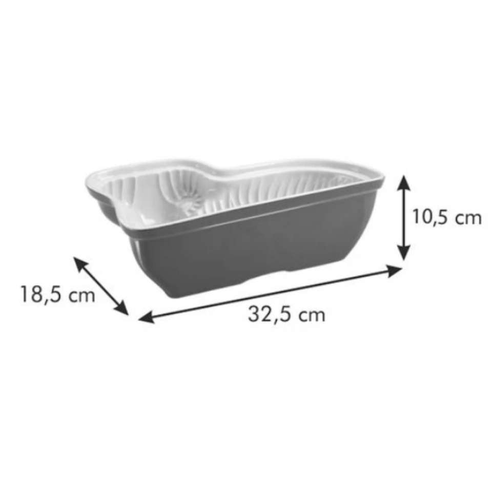 Tescoma Ceramic lamb pan DELÍCIA