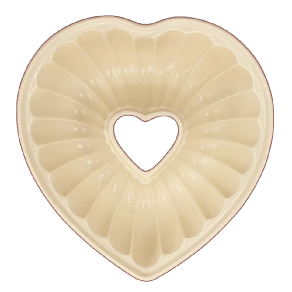 Tescoma Ceramic heart pan DELÍCIA