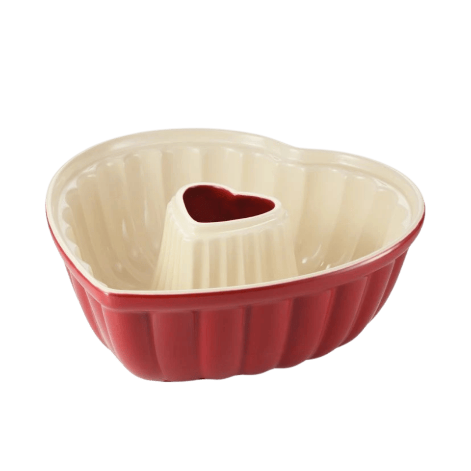 Tescoma Ceramic heart pan DELÍCIA
