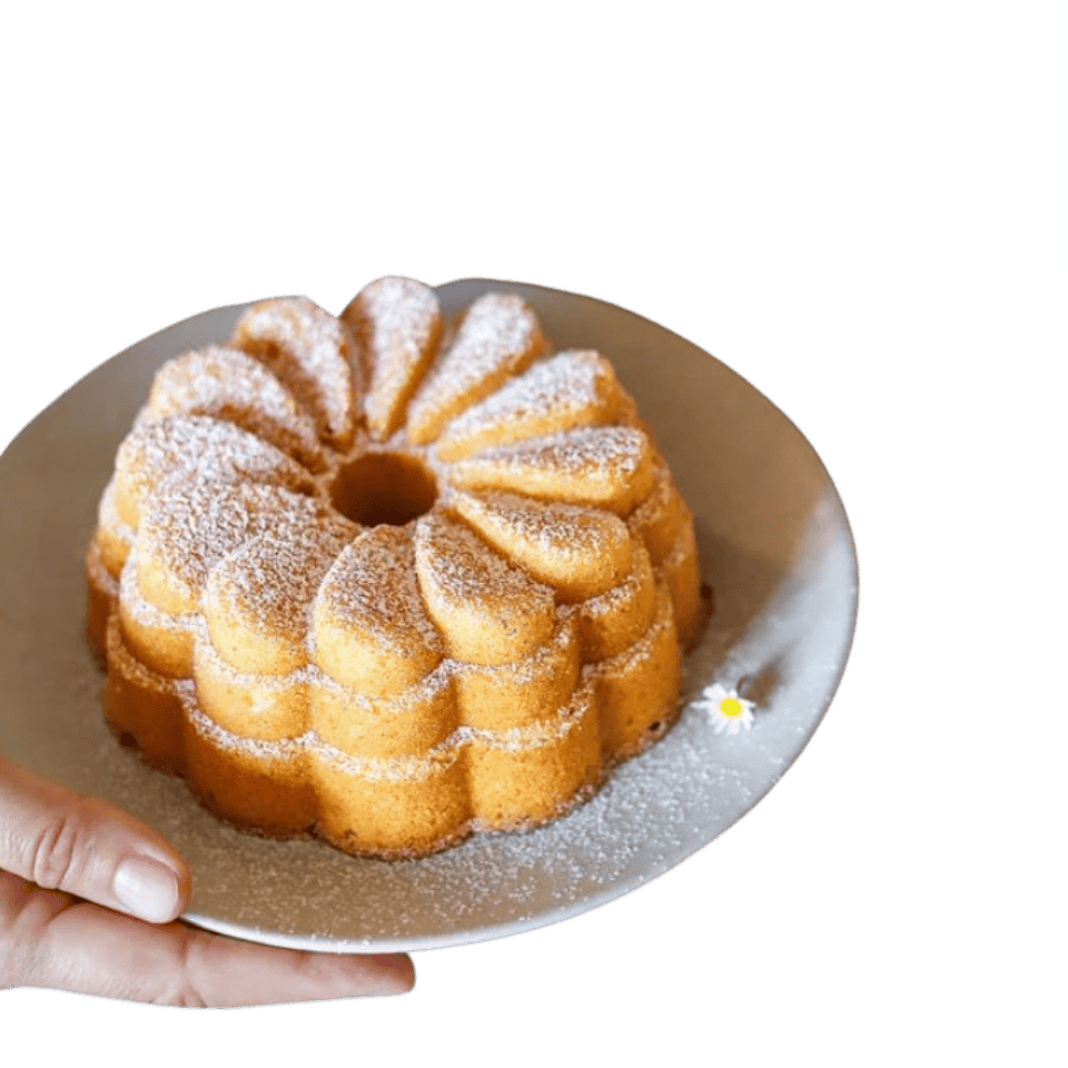 Tescoma Bundtform pan DELÍCIA ¤ 16 cm, daisy