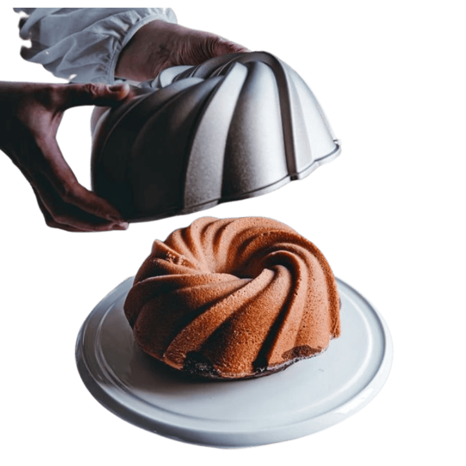 Tescoma Tall bundtform pan DELÍCIA¤24cm,pinwheel