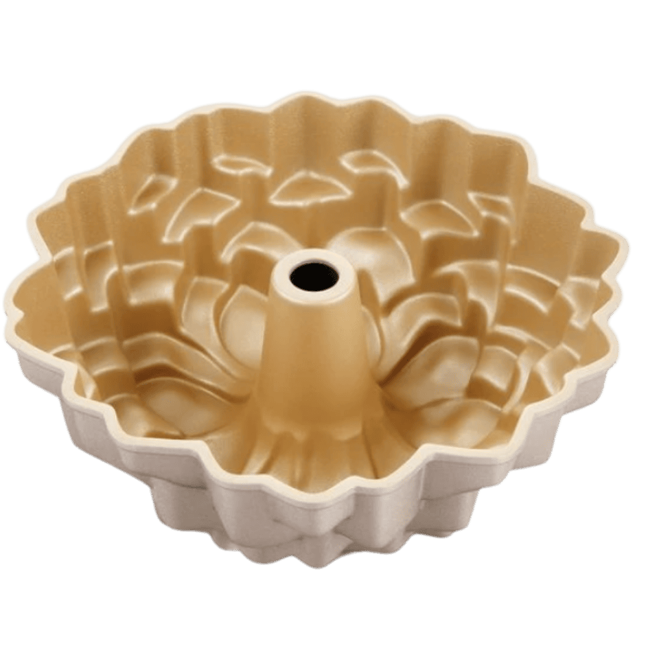 Tescoma Tall bundtform pan DELÍCIA ¤24 cm, peony